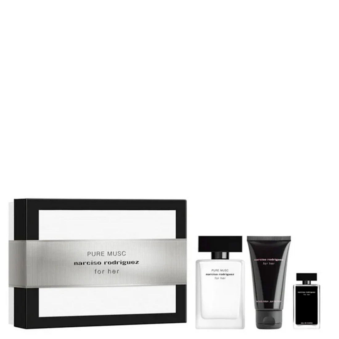 NARCISO RODRIGUEZ For Her Pure Musc