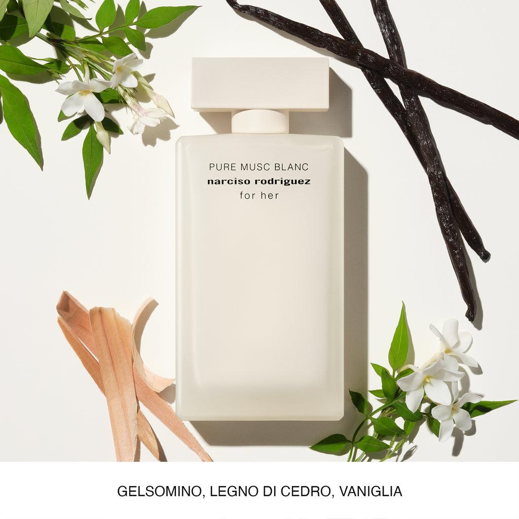 NARCISO RODRIGUEZ For Her Pure Musc Blanc -2