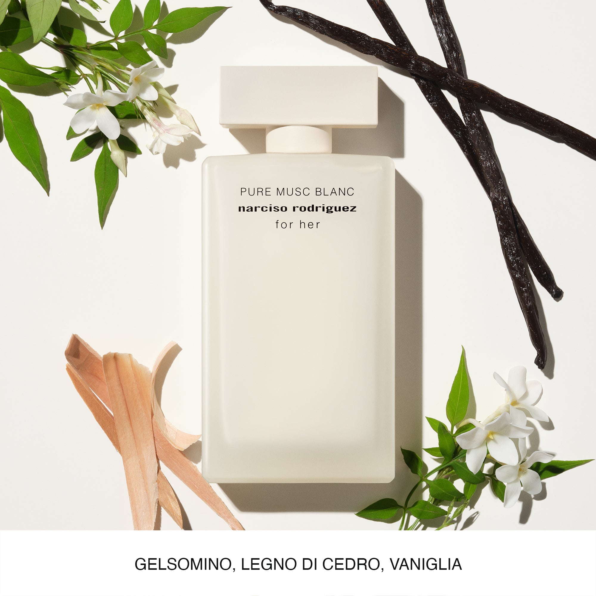 NARCISO RODRIGUEZ For Her Pure Musc Blanc -2
