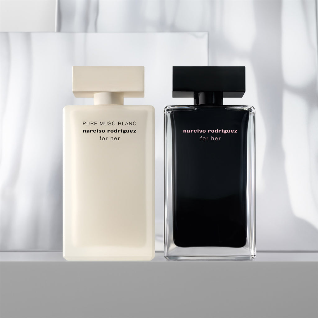 NARCISO RODRIGUEZ For Her Pure Musc Blanc -4