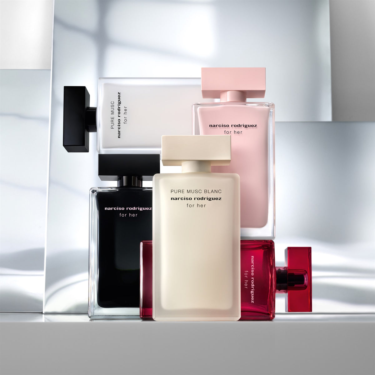 NARCISO RODRIGUEZ For Her Pure Musc Blanc -5
