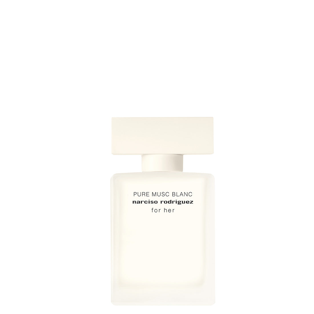 NARCISO RODRIGUEZ For Her Pure Musc Blanc 