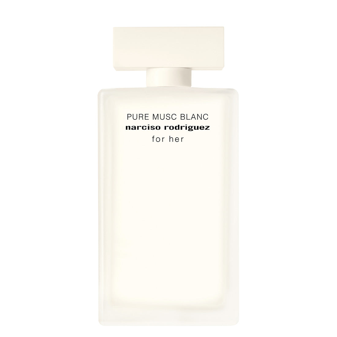 NARCISO RODRIGUEZ For Her Pure Musc Blanc 