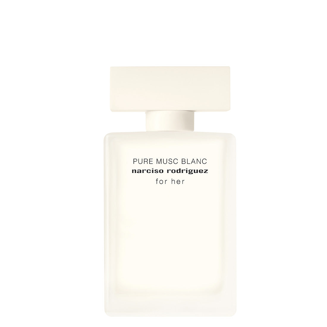 NARCISO RODRIGUEZ For Her Pure Musc Blanc 