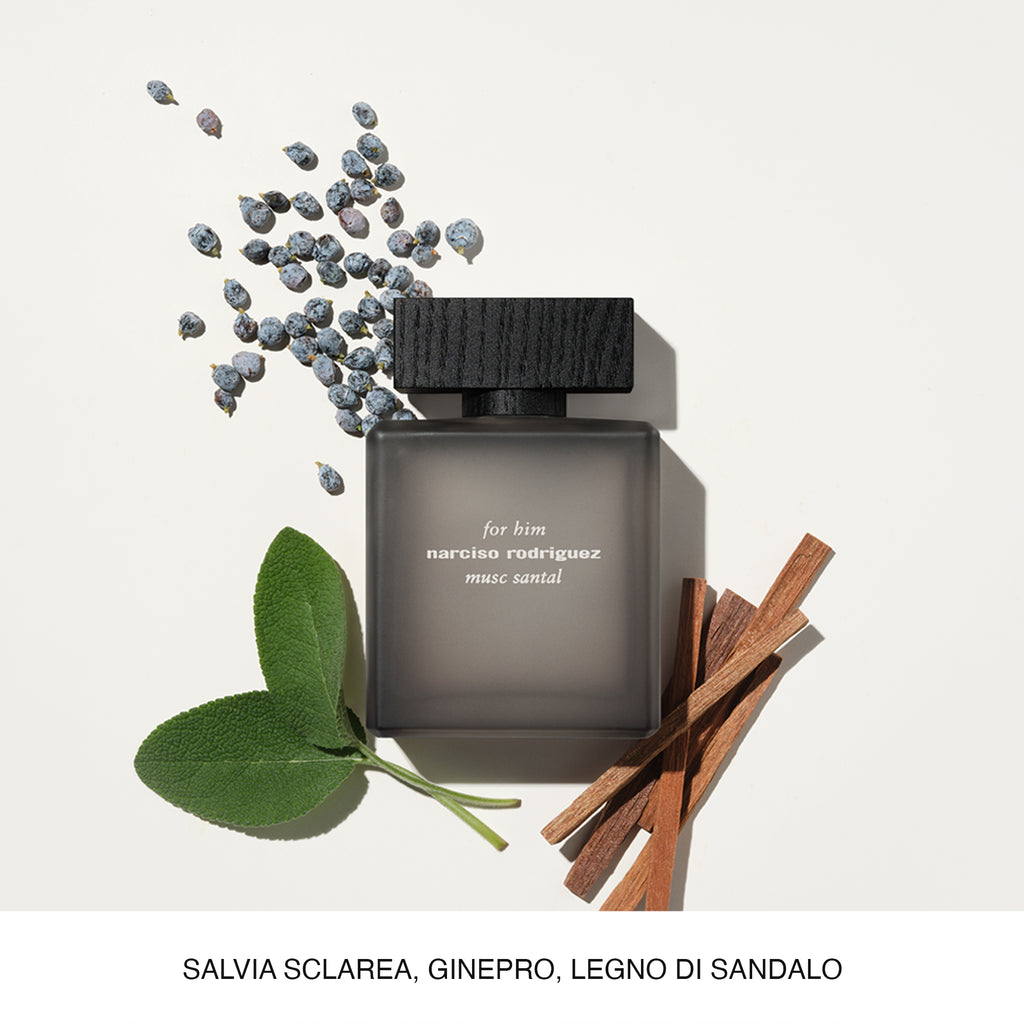 NARCISO RODRIGUEZ For Him Musc Santal Intense-2