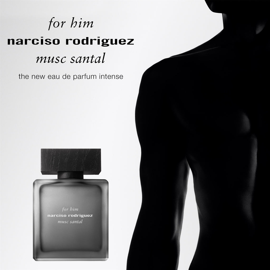 NARCISO RODRIGUEZ For Him Musc Santal Intense-2