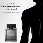 NARCISO RODRIGUEZ For Him Musc Santal Intense-2