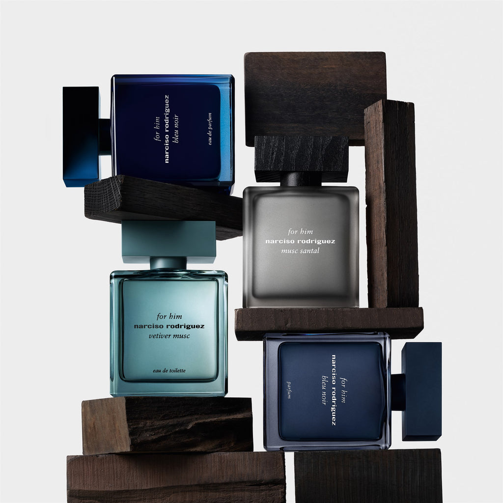 NARCISO RODRIGUEZ For Him Musc Santal Intense-5