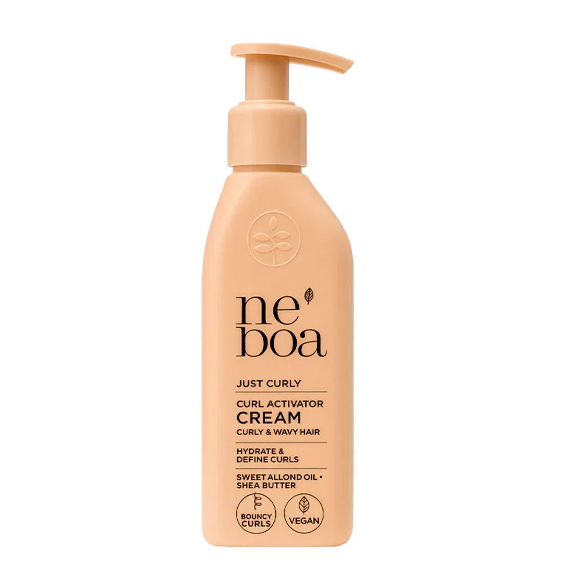 NEBOA Curly Madeleine Curl Activator Cream 