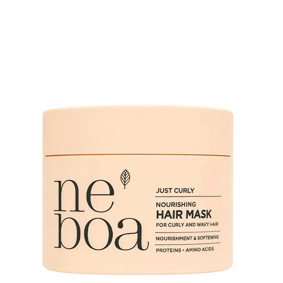 NEBOA Curly Madeleine Curl Revitalizer Cream 