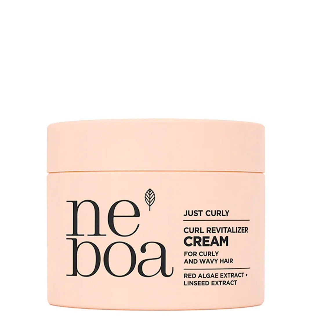 NEBOA Curly Madeleine Curl Revitalizer Cream 