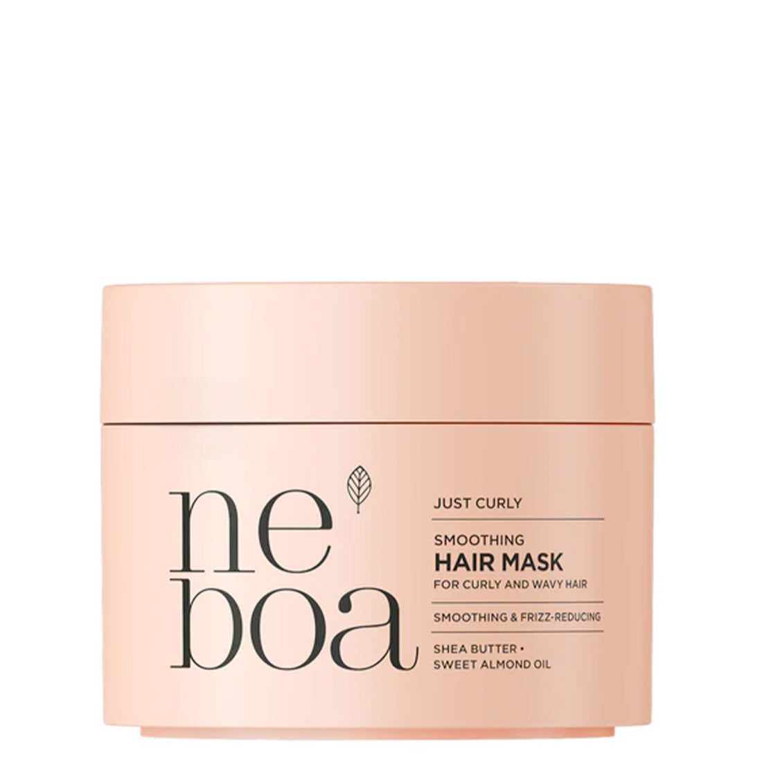 NEBOA Curly Madeleine Smoothing Mask 