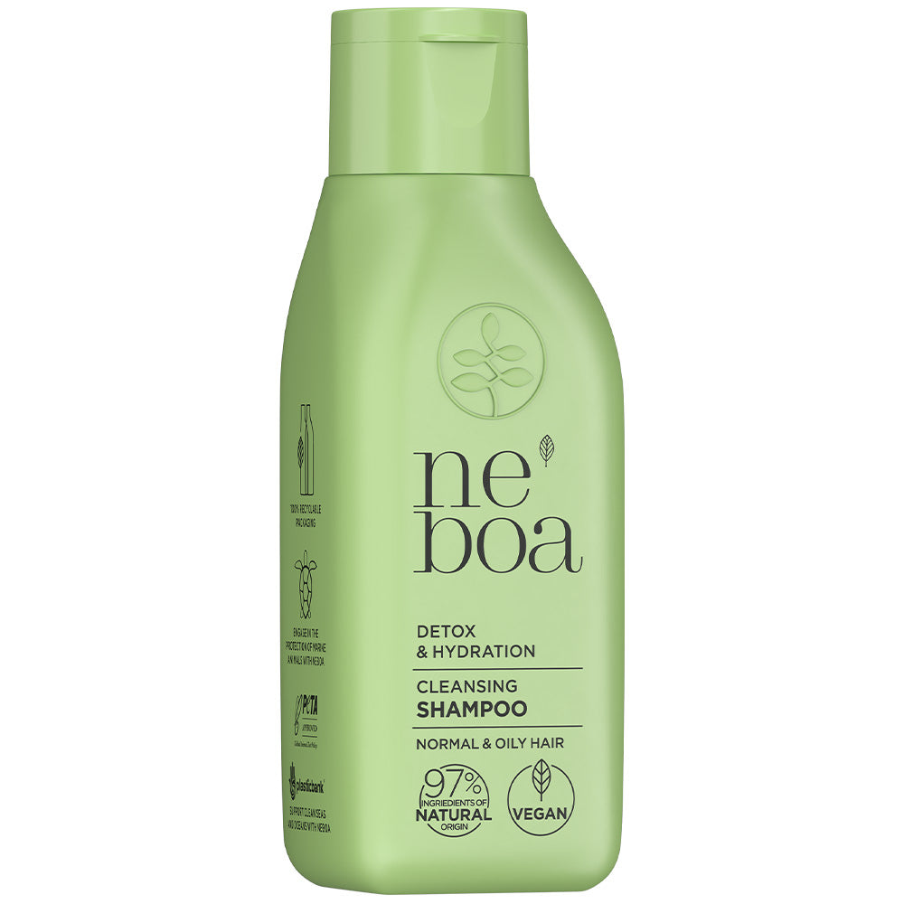 NEBOA Detox & Hydration Cleansing Shampoo -2