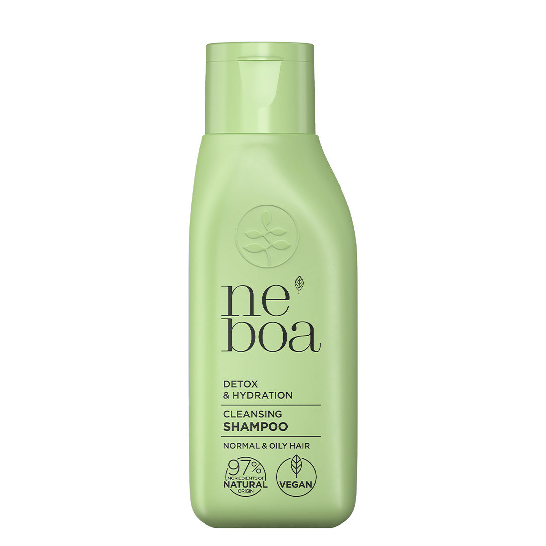 NEBOA Detox & Hydration Cleansing Shampoo 