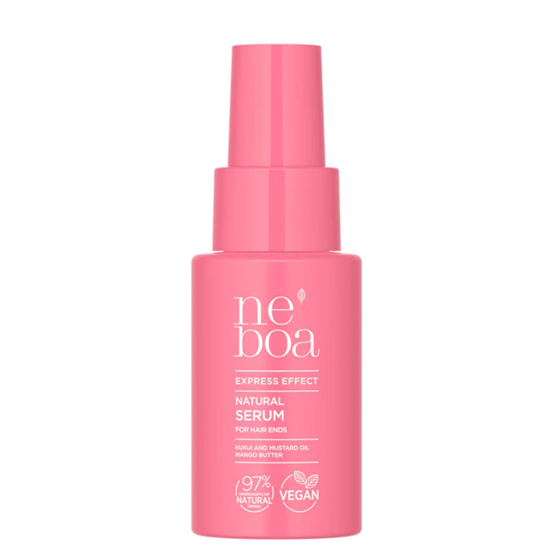 NEBOA Express Effect Natural Serum 