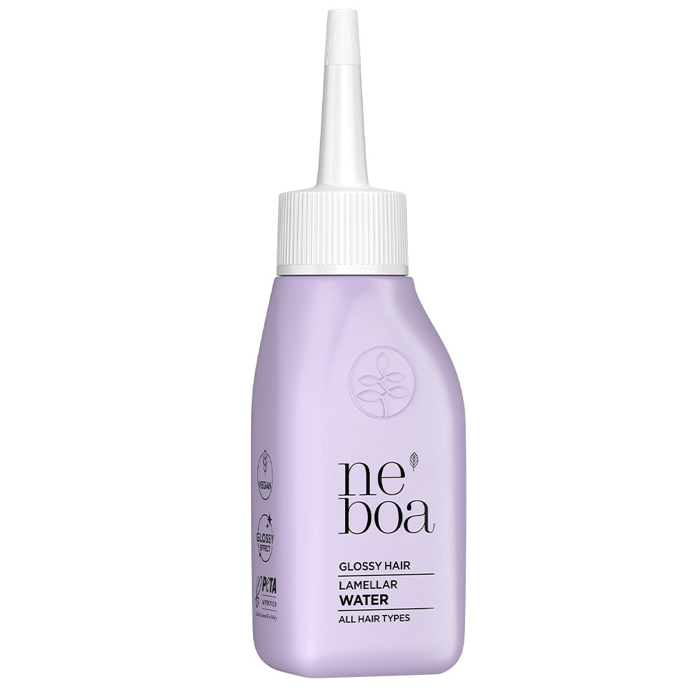 NEBOA Glossy Hair Lamellar Water -2