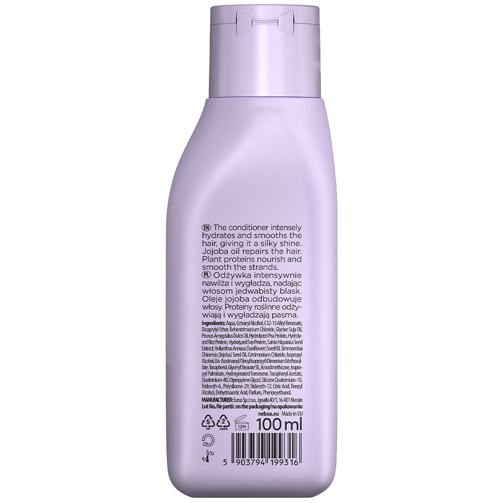 NEBOA Glossy Hair Smoothing Conditioner -3