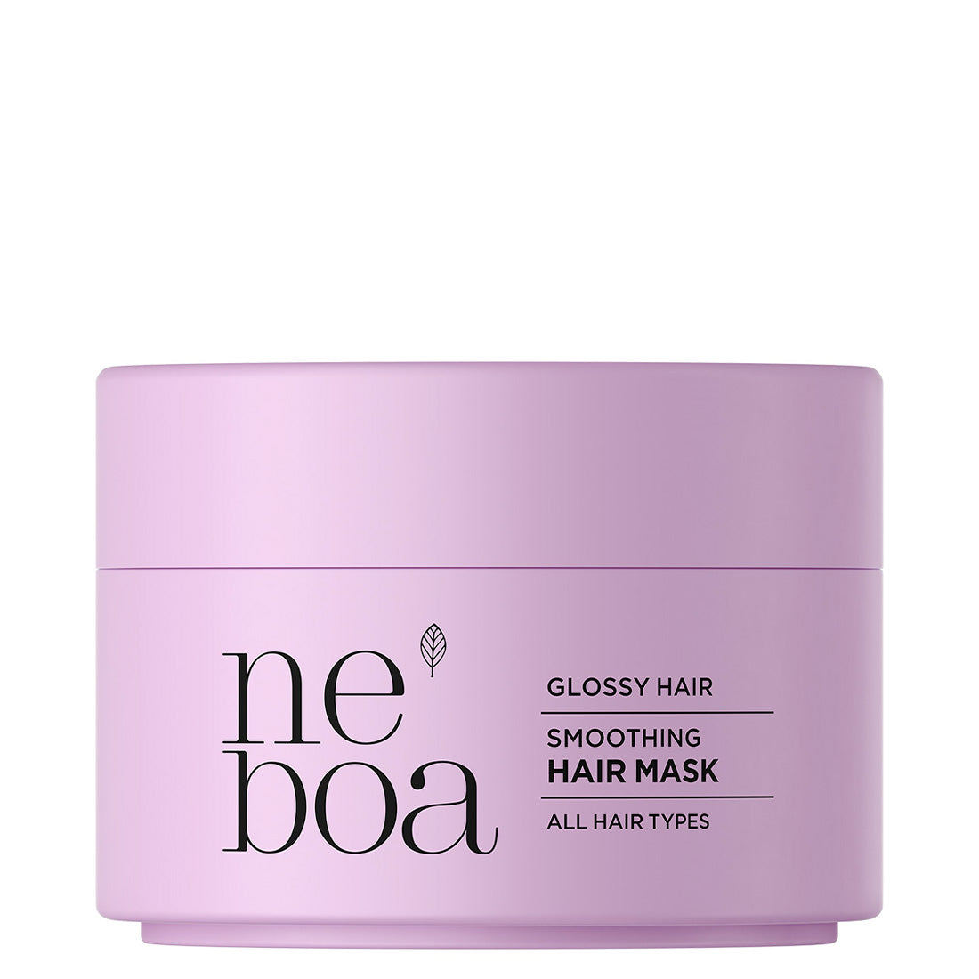 NEBOA Glossy Hair Smoothing Mask 