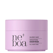 NEBOA Glossy Hair Smoothing Mask 