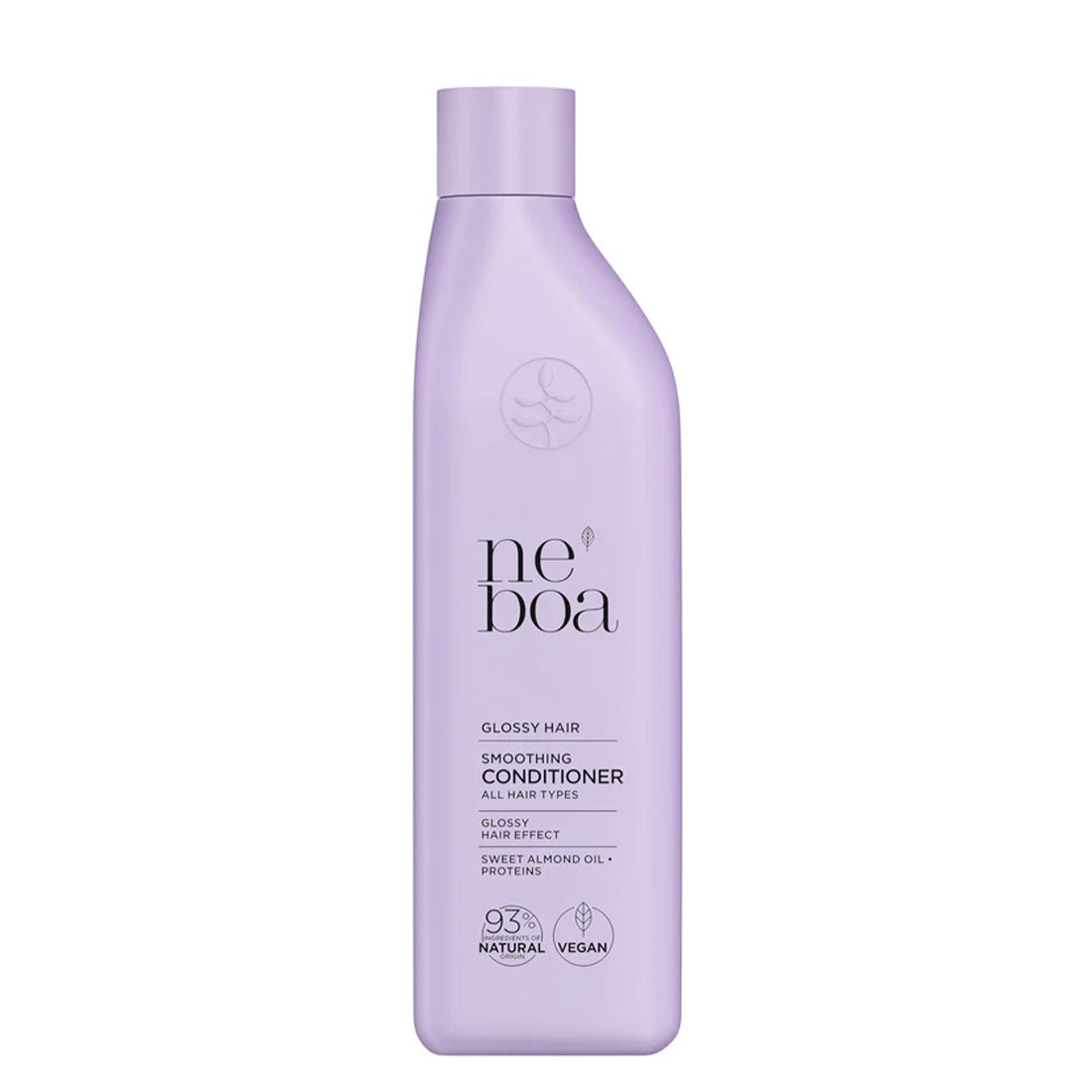 NEBOA Glossy Hair Smoothing Natural Conditioner 