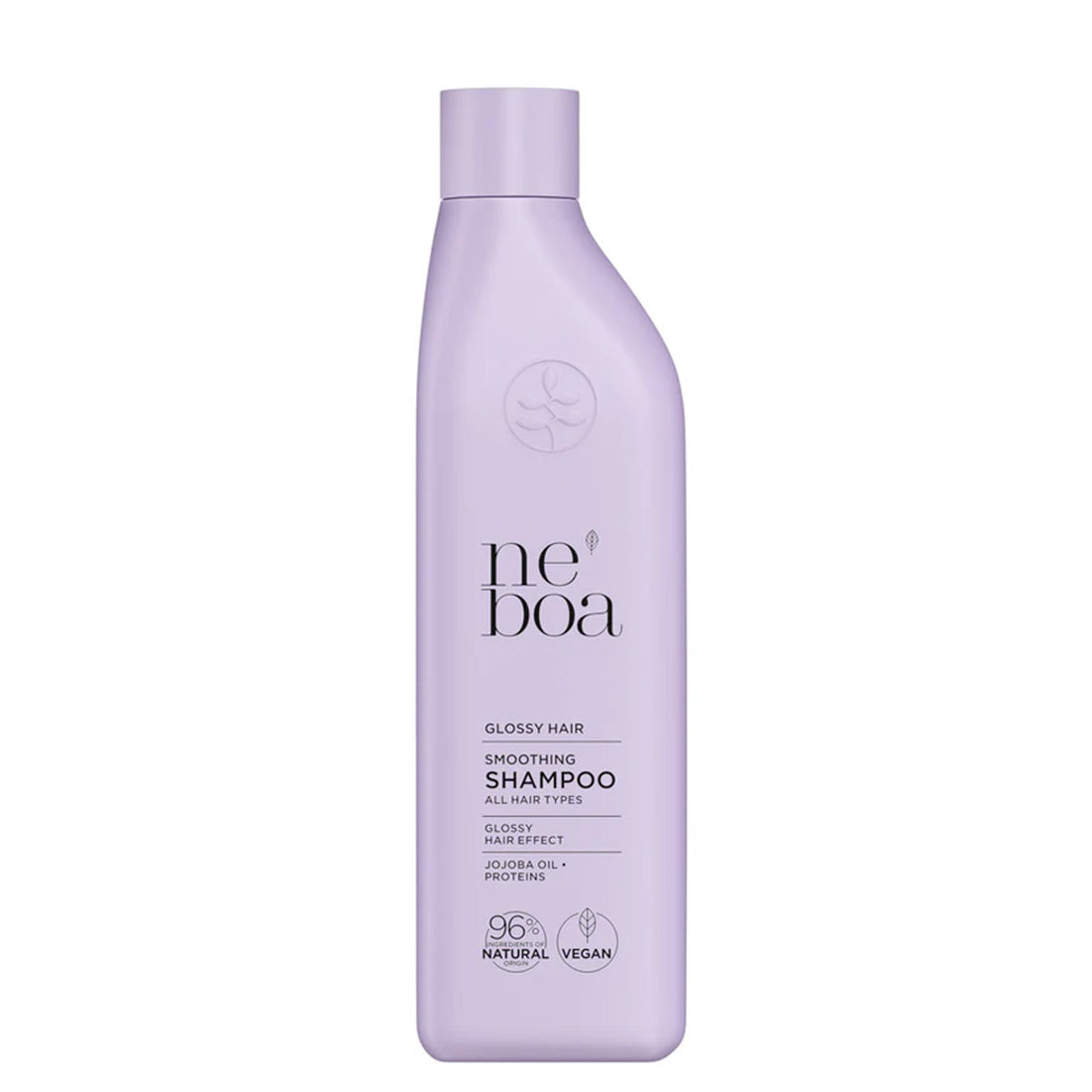NEBOA Glossy Hair Smoothing Natural Shampoo 