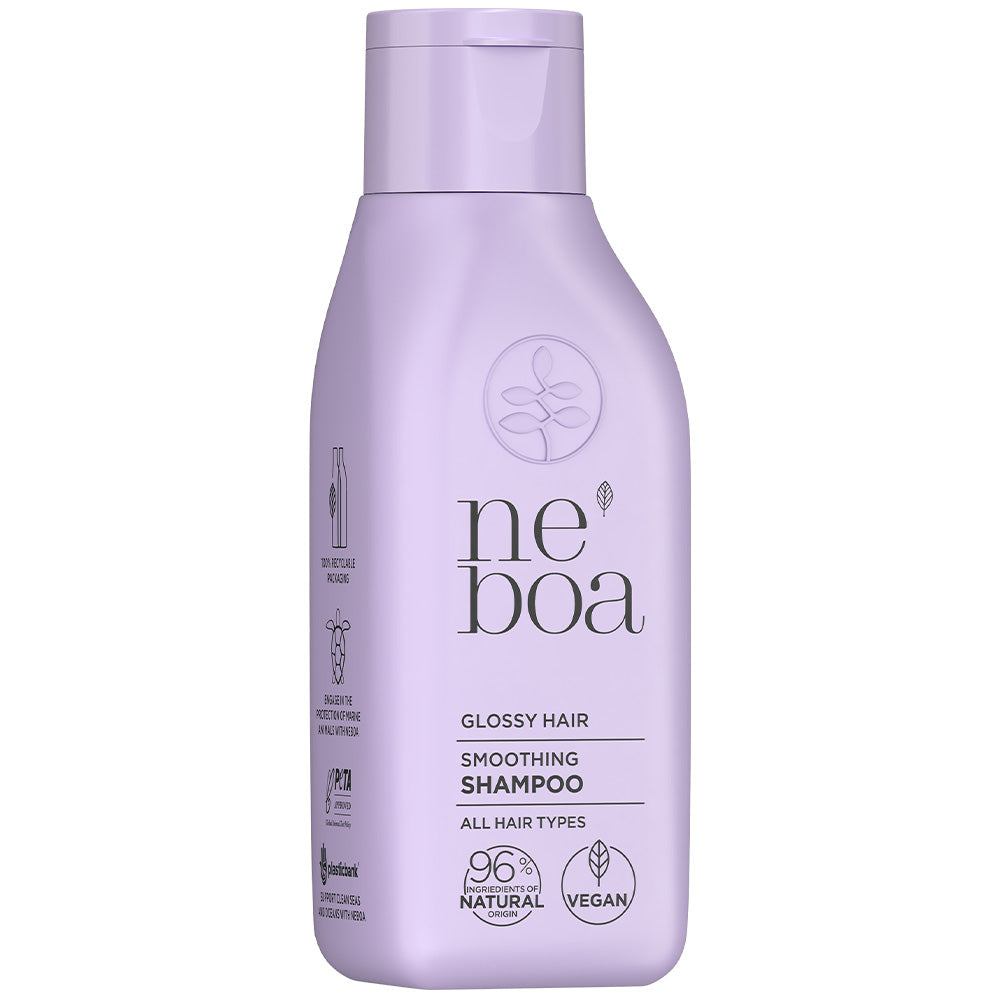 NEBOA Glossy Hair Smoothing Shampoo -2