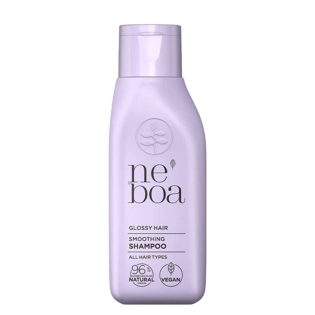 NEBOA Glossy Hair Smoothing Shampoo 