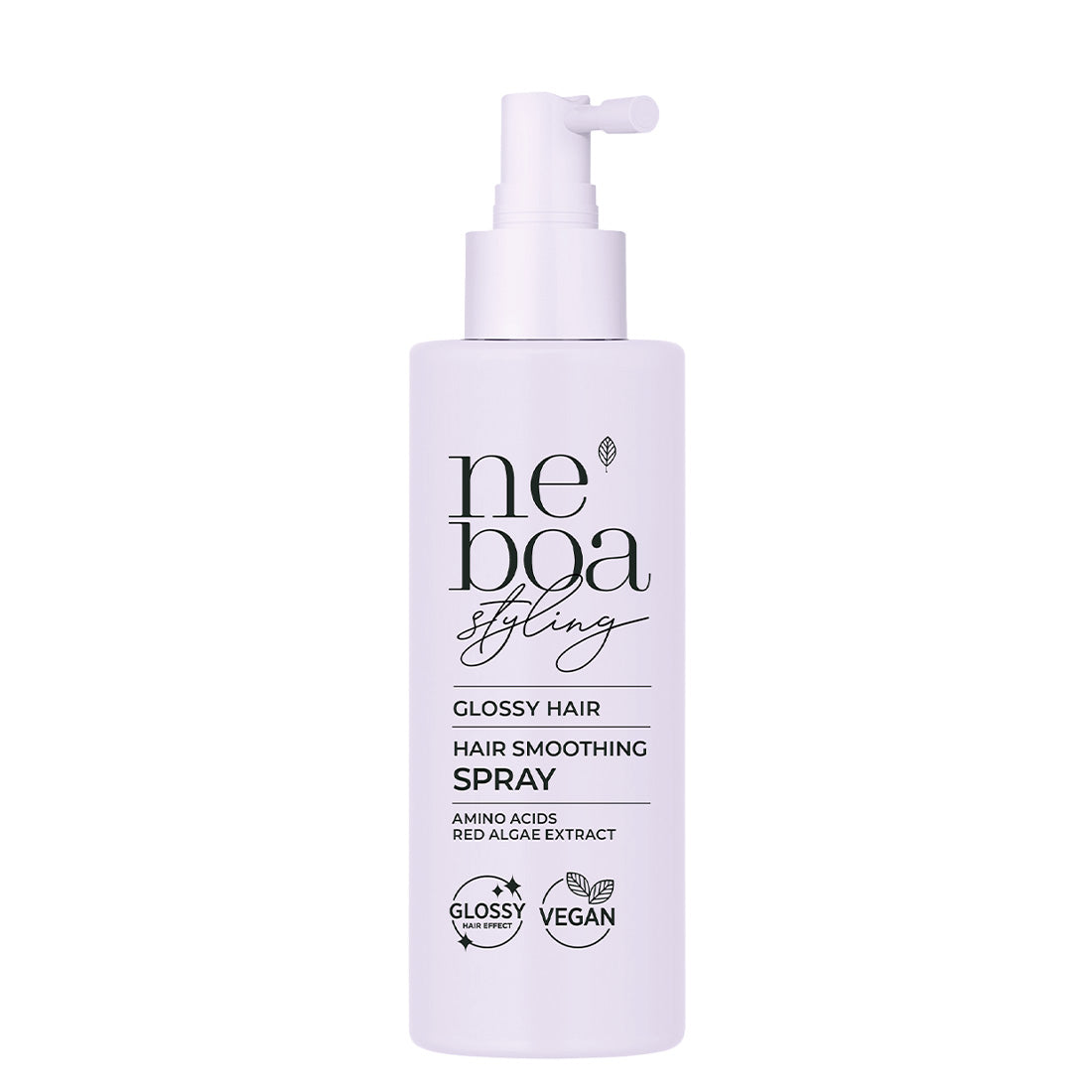 NEBOA Glossy Hair Smoothing Spray 