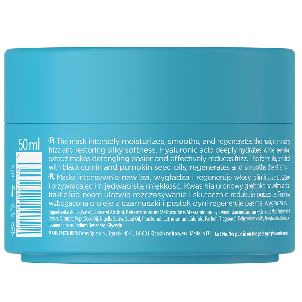 NEBOA Hydration & Smoothness Moist Mask -2