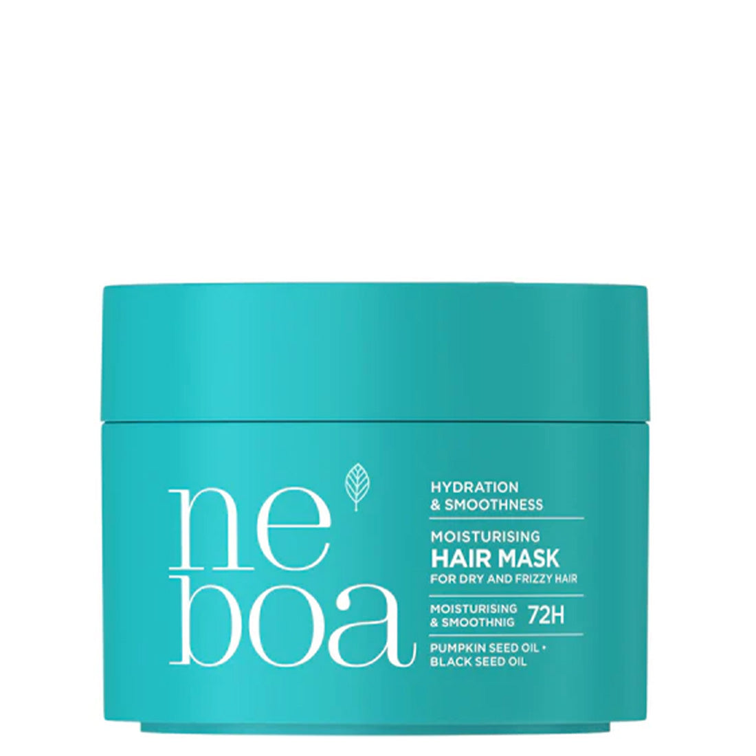 NEBOA Hydration & Smoothness Natural Mask 