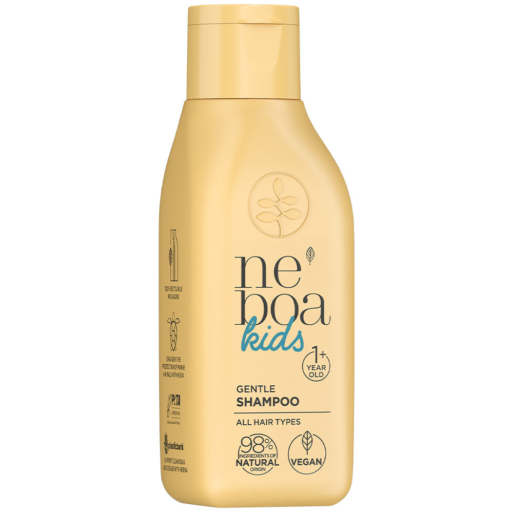 NEBOA Kids Gentle Shampoo -2