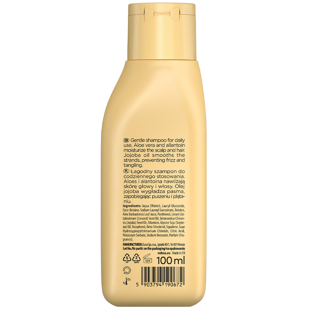 NEBOA Kids Gentle Shampoo -3