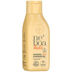 NEBOA Kids Shampoo + Shower Gel 2 In 1 -2