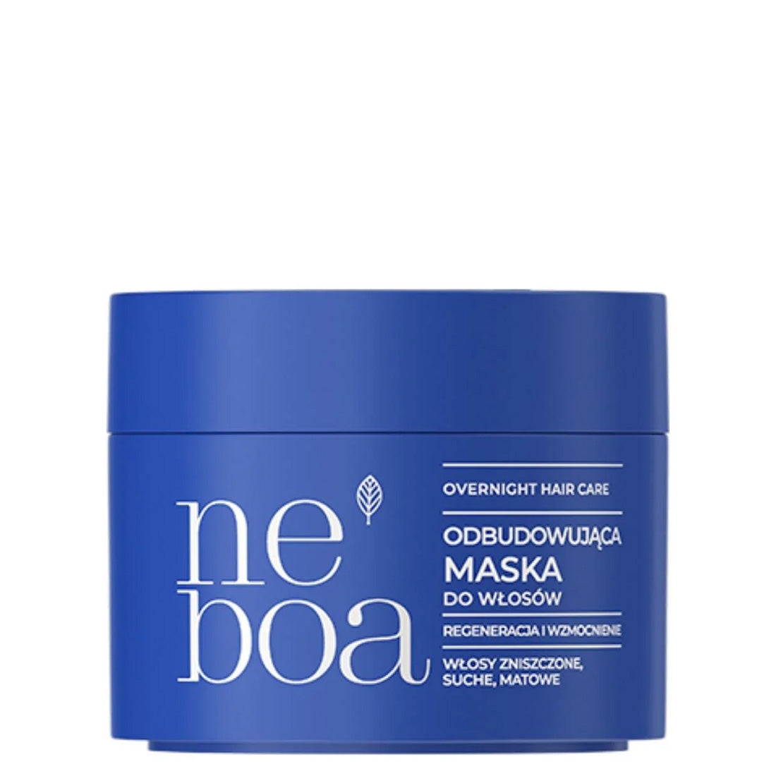NEBOA Overnight Hair Care Rebuilding Mask 