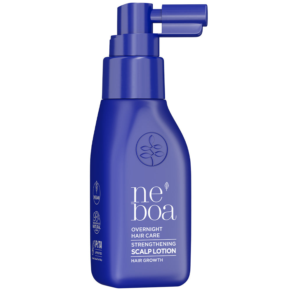 NEBOA Overnight Hair Care Strengthening Scalp Lotion -2