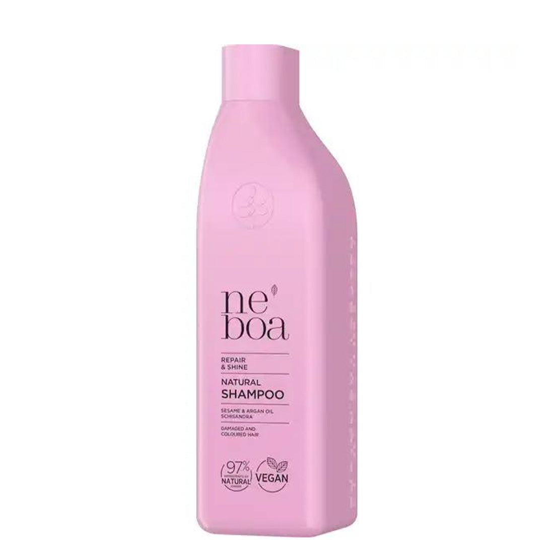 NEBOA Repair & Shine Natural Shampoo 