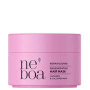 NEBOA Repair & Shine Regen Mask Damaged & Coloured Hair 