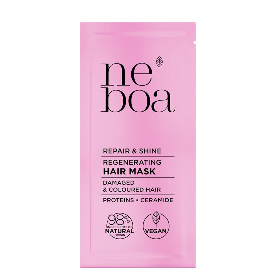 NEBOA Repair & Shine Regen Mask Proteins + Ceramide 