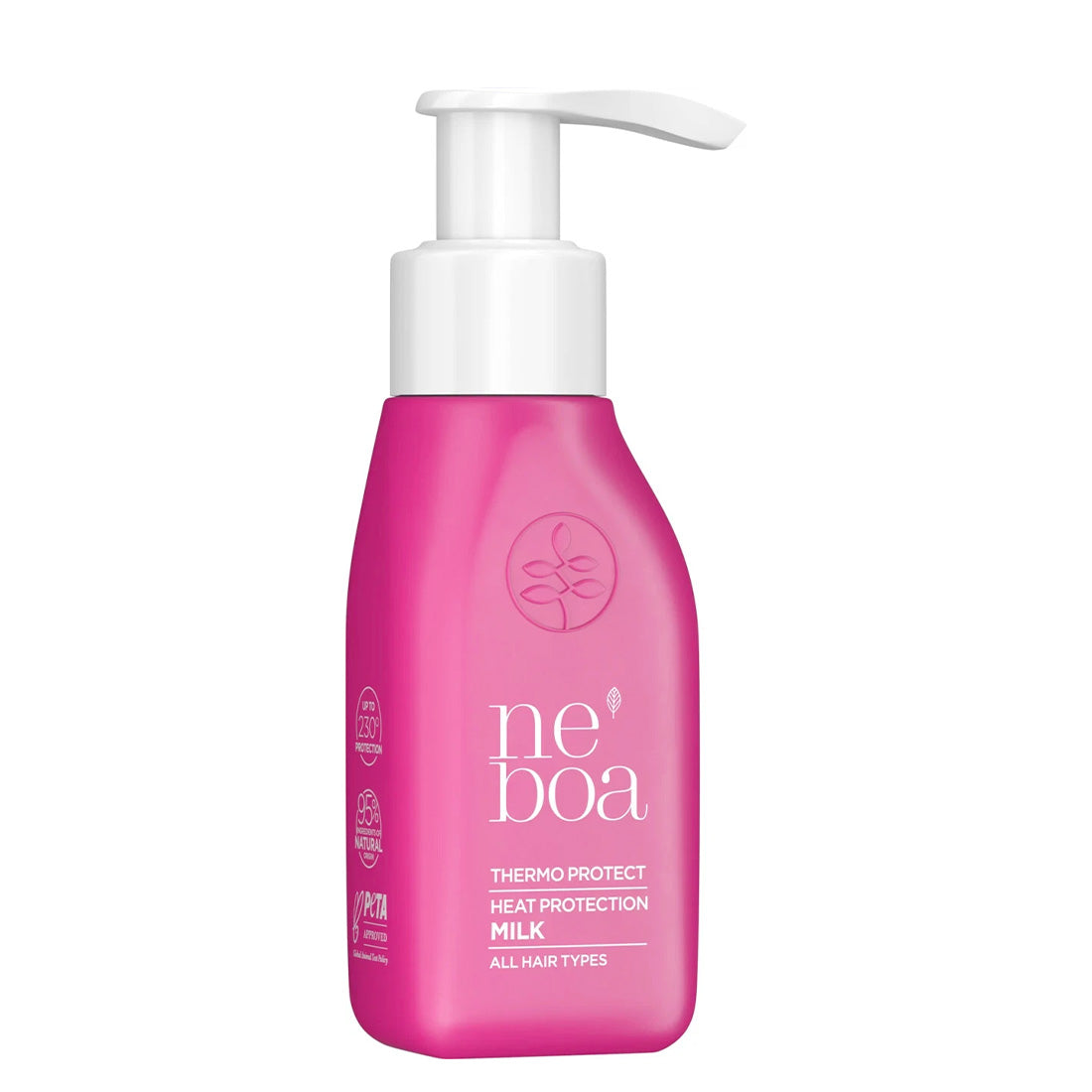 NEBOA Thermo Protect Heat Protection Milk 