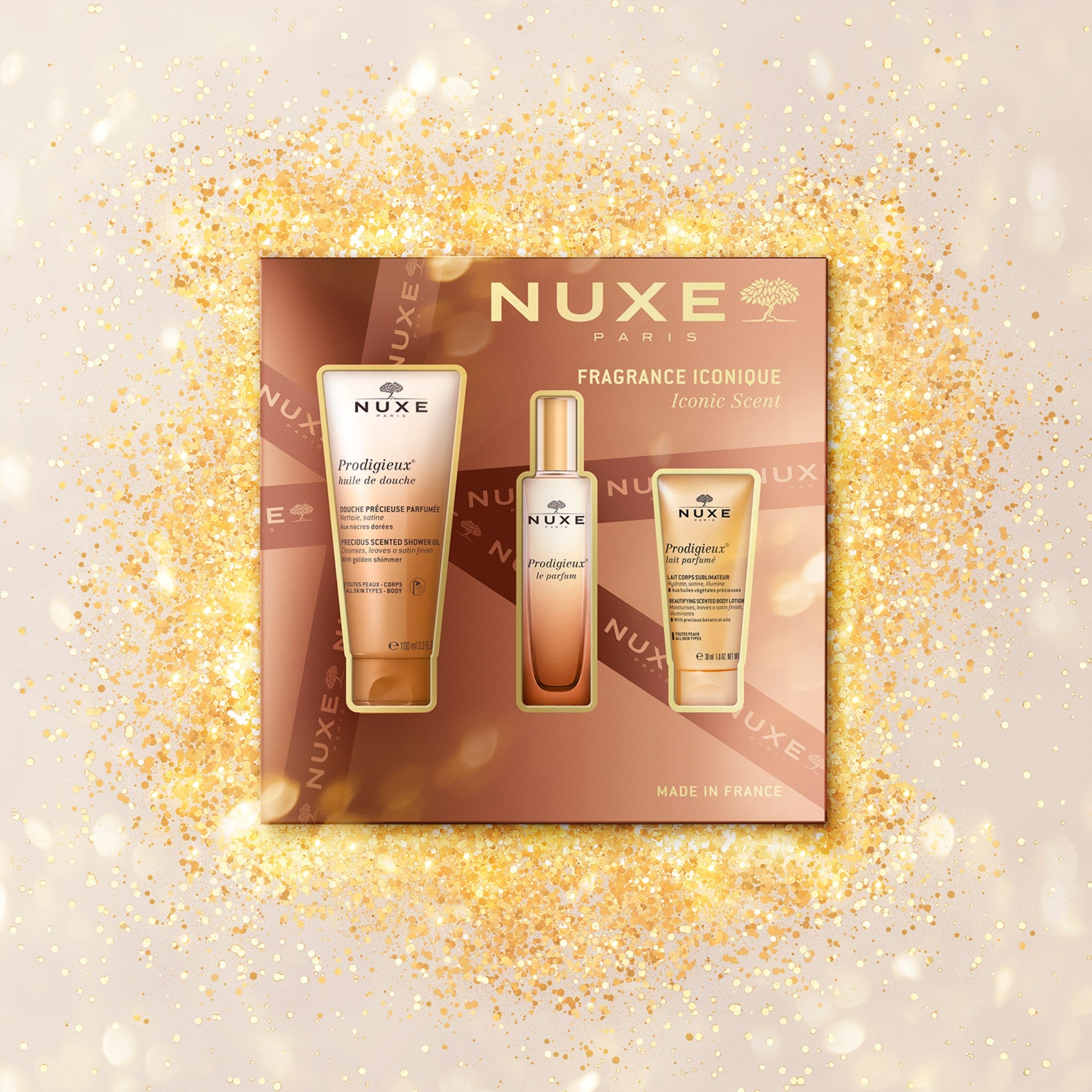 NUXE Fragranza Prodigieux -2