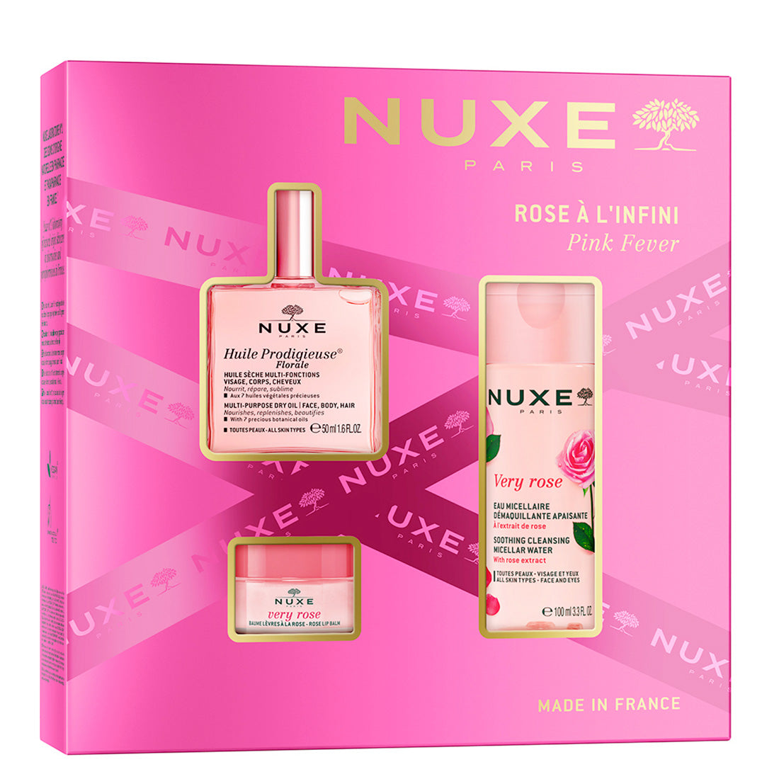 NUXE Gli Iconici Floral 