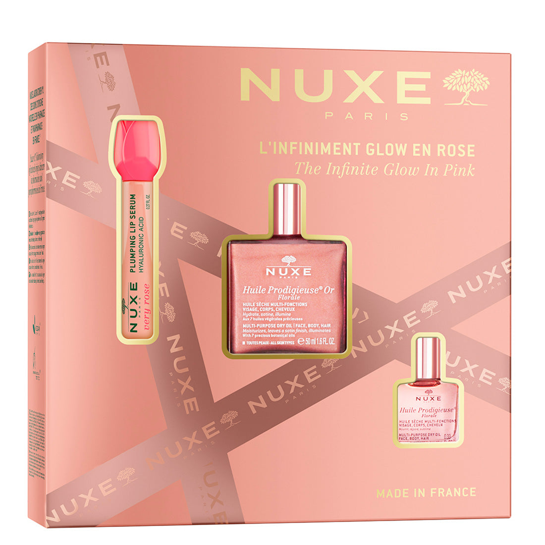 NUXE Huile Prodigieuse Or Florale Glow 