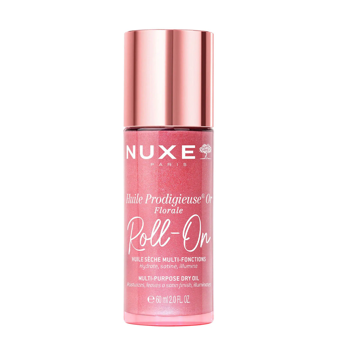 NUXE Huile Prodigieuse Or Florale Roll-On 