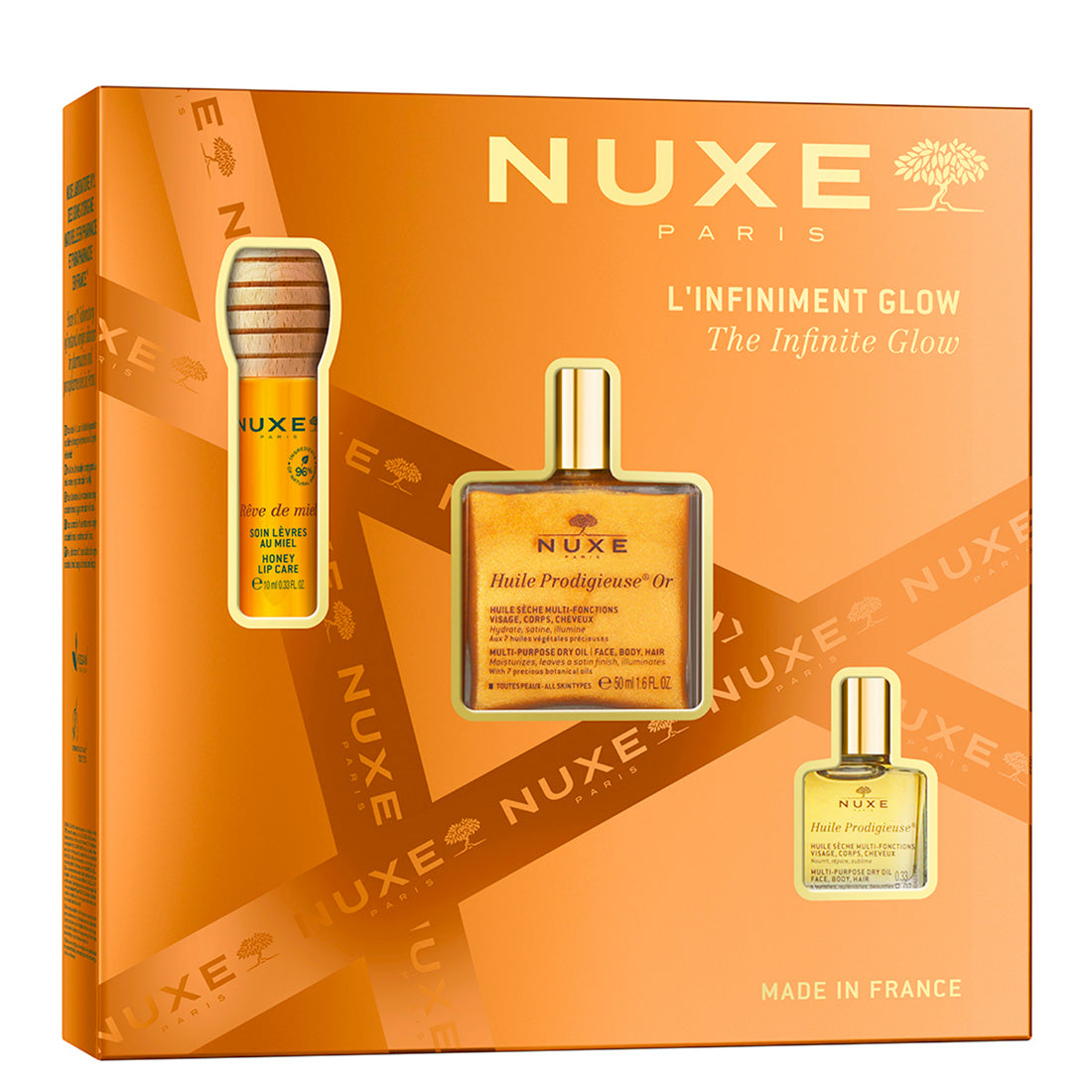 NUXE Huile Prodigieuse Or Glow 