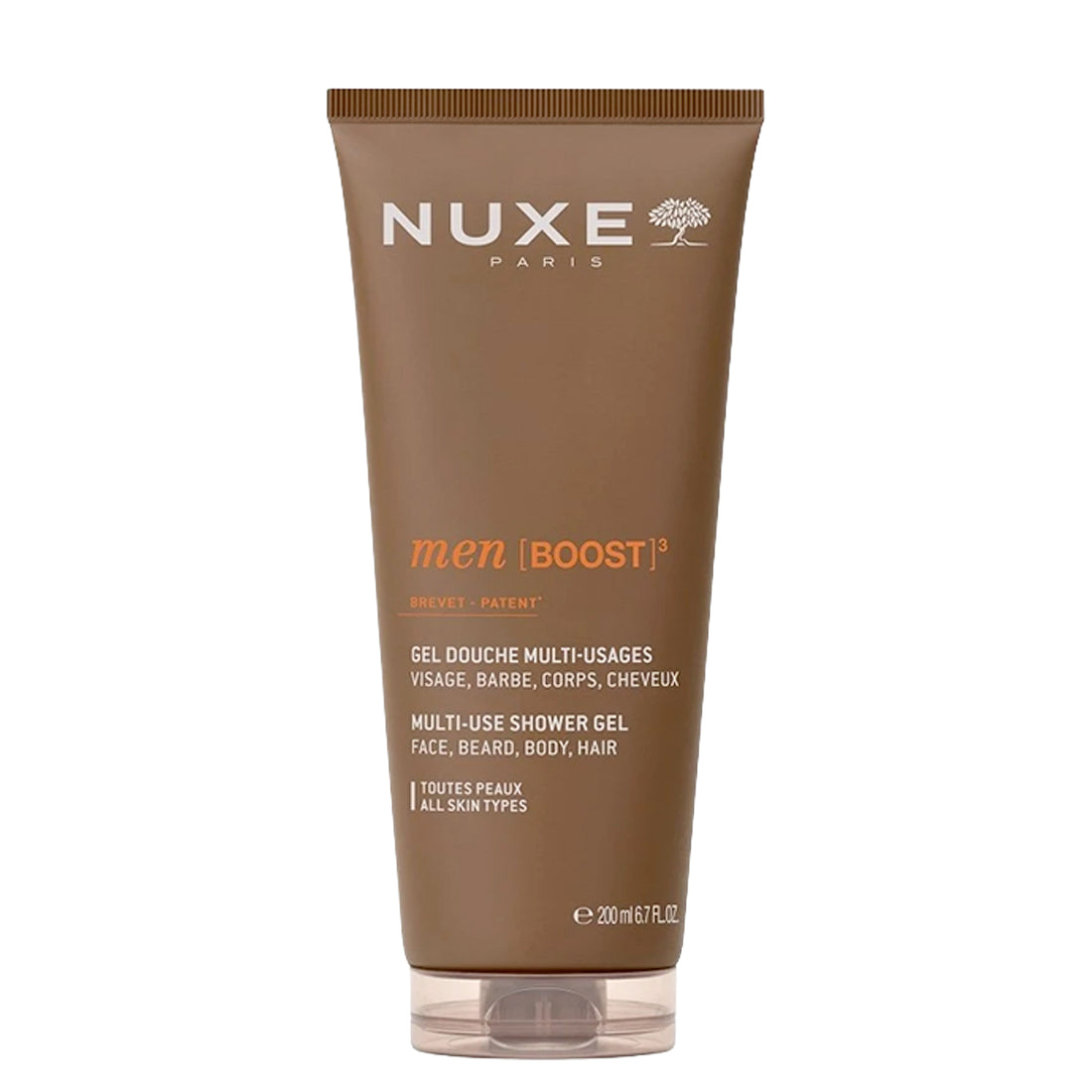 NUXE Men Doccia Multi-Uso 