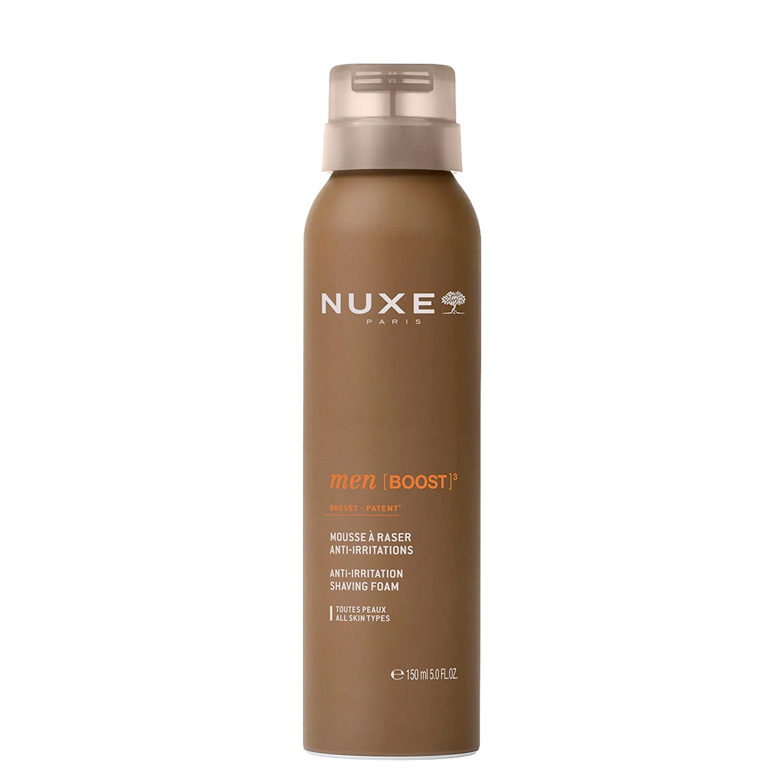 NUXE Men Rasatura Anti-Irritazione 
