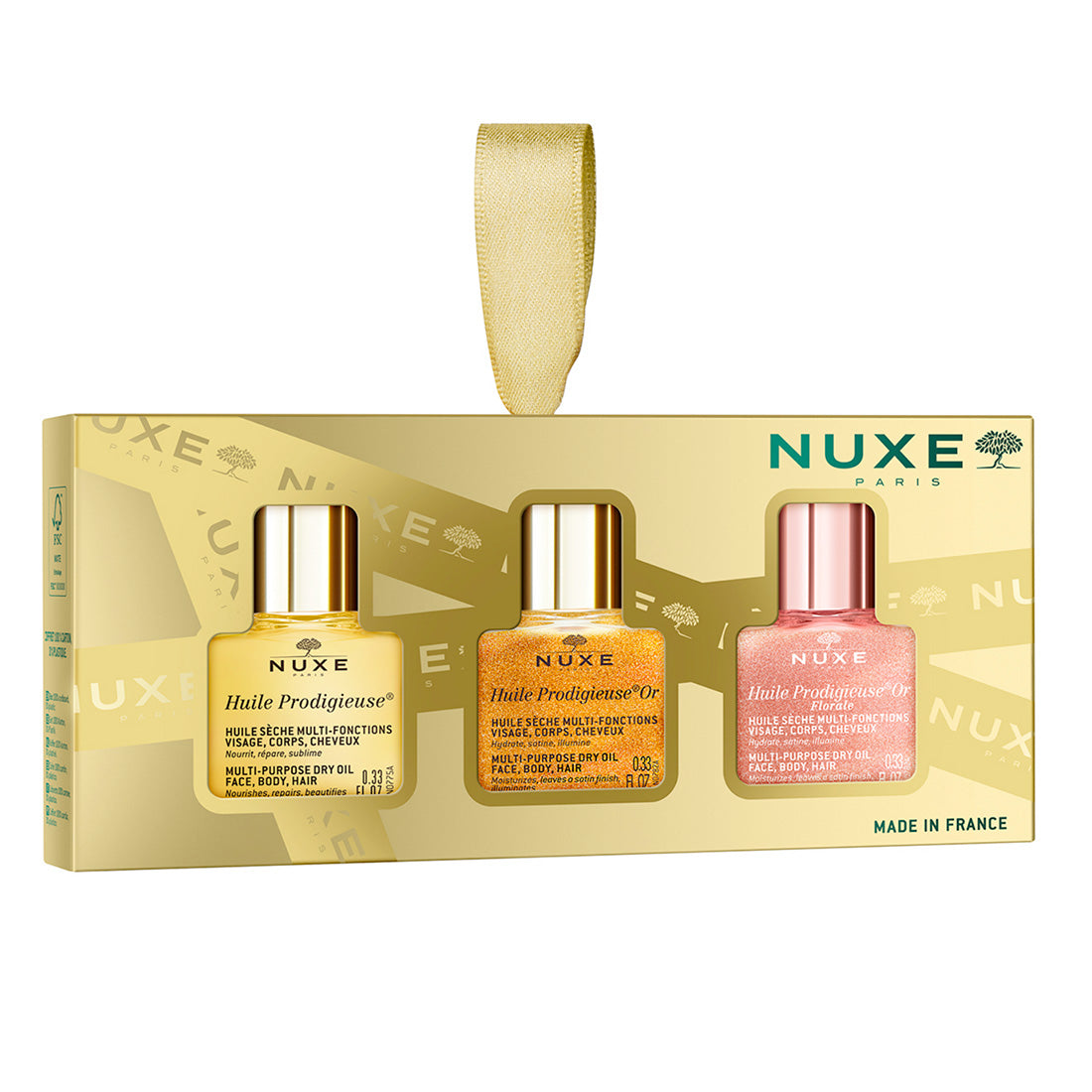 NUXE Mini Huile Prodigieuse 