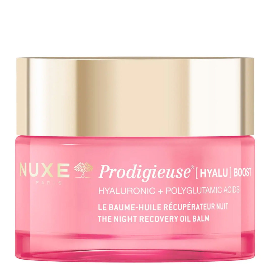 NUXE Prodigieuse Boost Hyalu Olio Notte Riparatore 