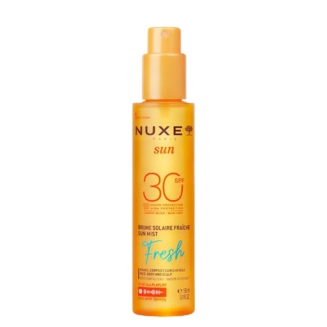 NUXE Sun Spray Viso&Corpo 