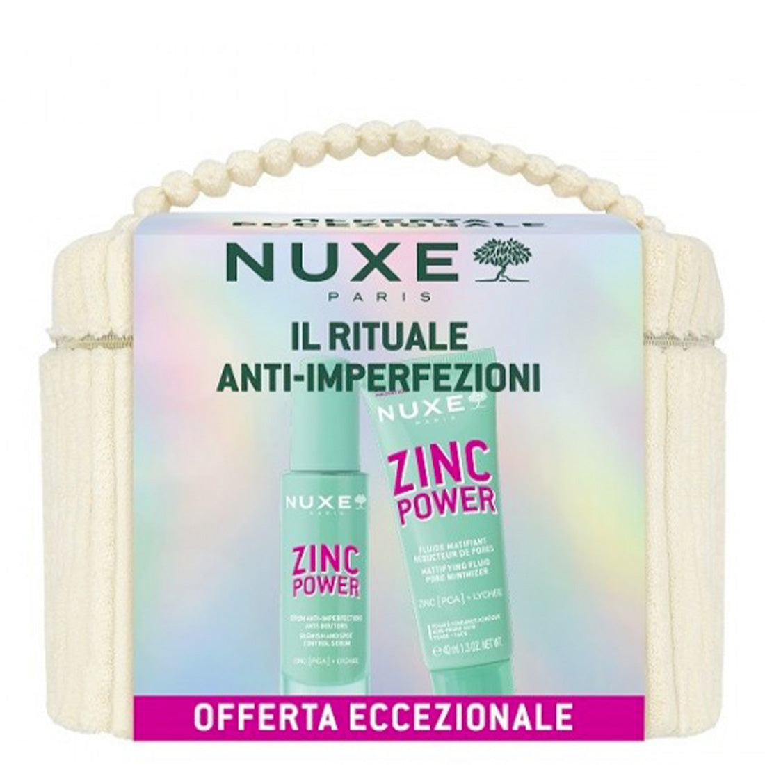NUXE Zinc Power 